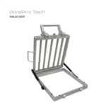 Railed gate clamp for test fixture 15.13" x 15.43" - Image 2